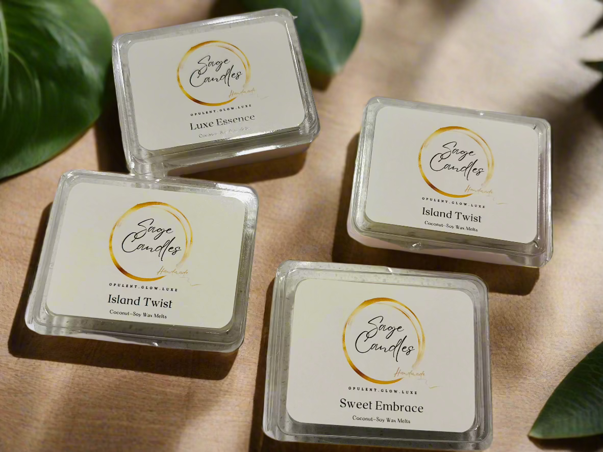 Scented Wax Melts