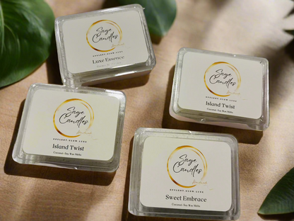 Scented Wax Melts