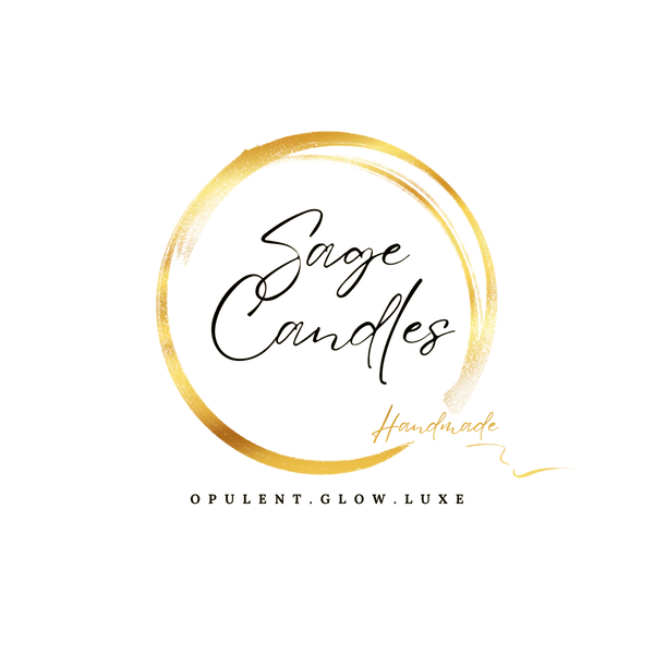 Sage Candles 